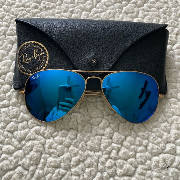 Ray-Ban Accessories - Authentic RayBan Aviators